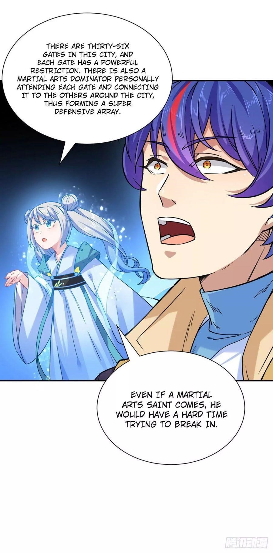 Martial Arts Reigns - Chapter 201 Page 26