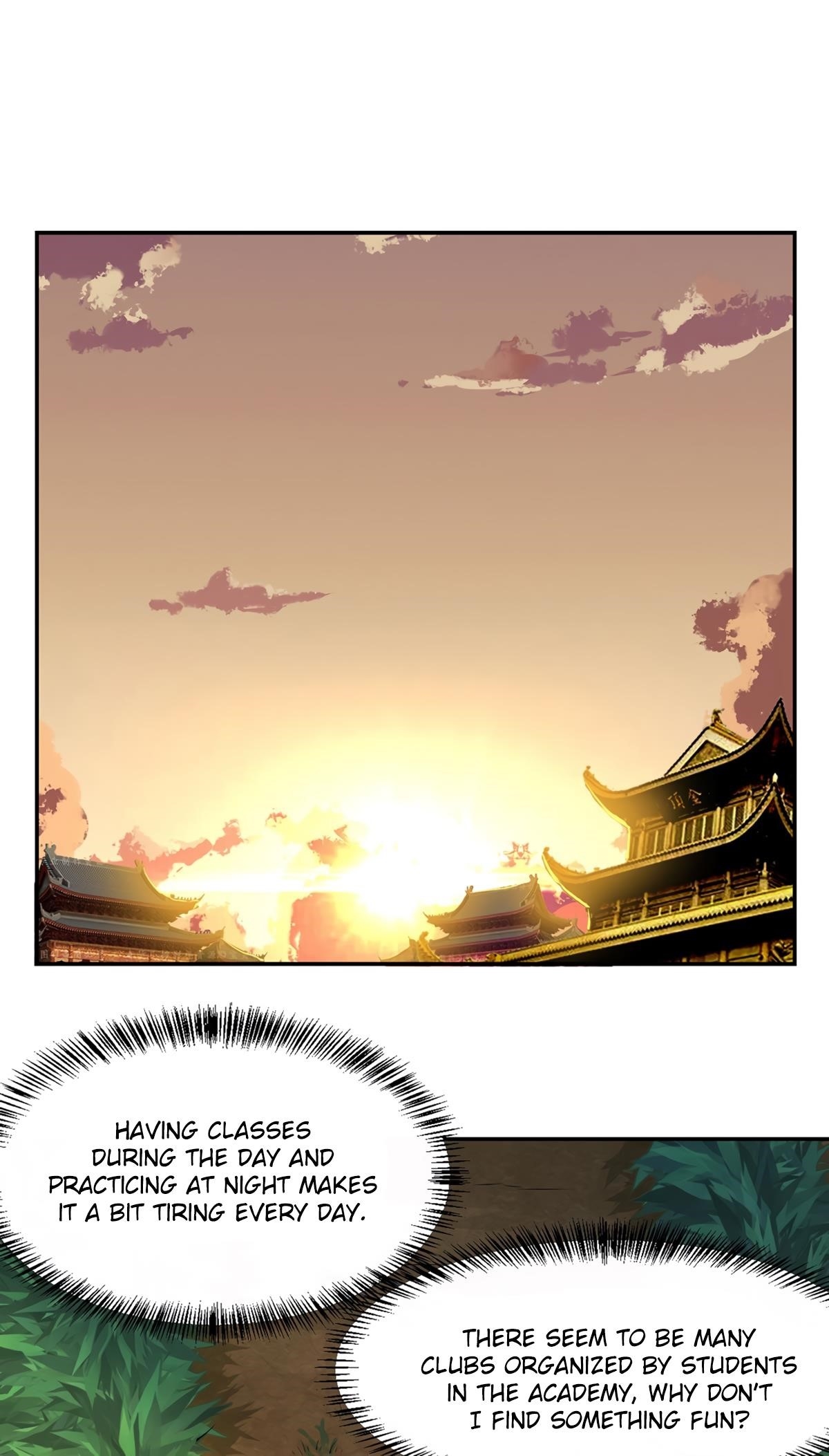Martial Arts Reigns - Chapter 206 Page 24
