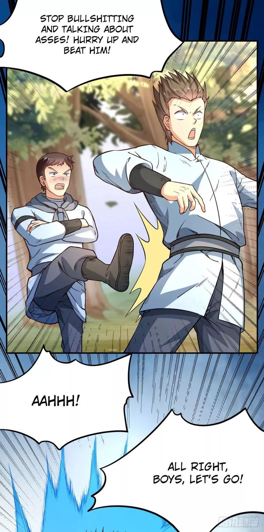 Martial Arts Reigns - Chapter 207 Page 2