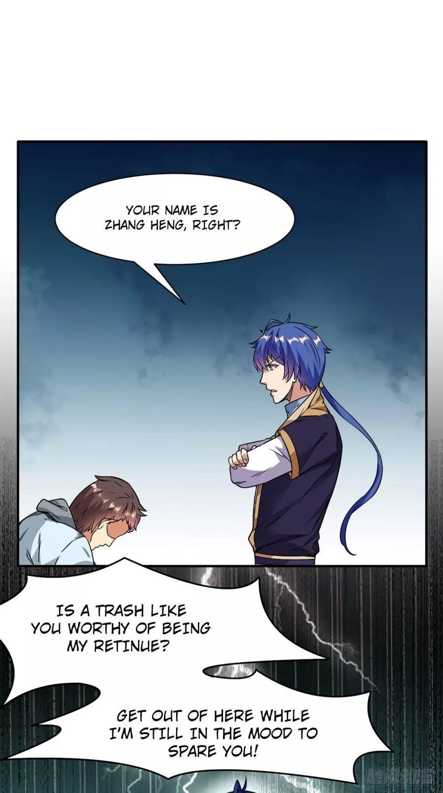 Martial Arts Reigns - Chapter 207 Page 26