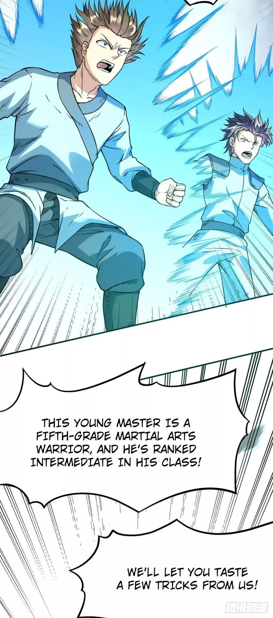 Martial Arts Reigns - Chapter 207 Page 3