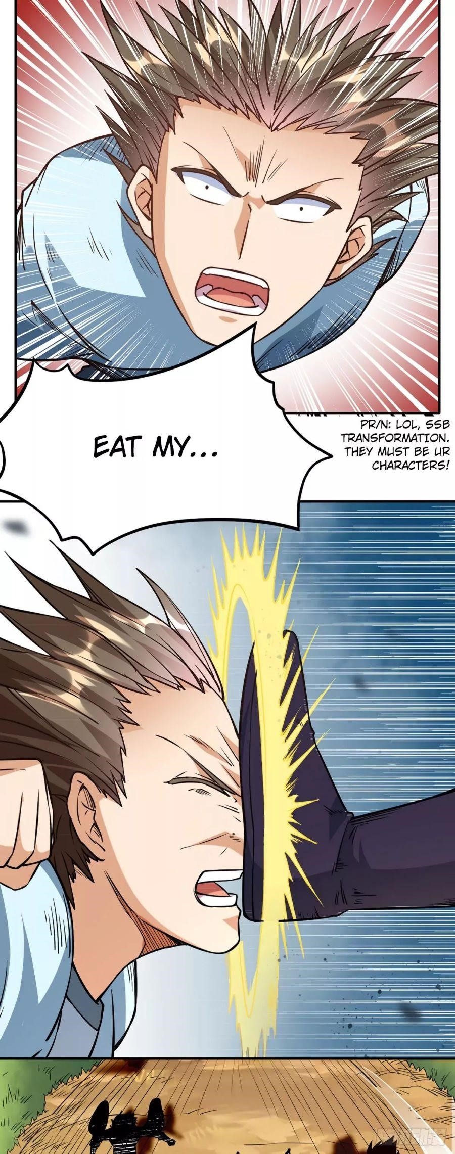 Martial Arts Reigns - Chapter 207 Page 5