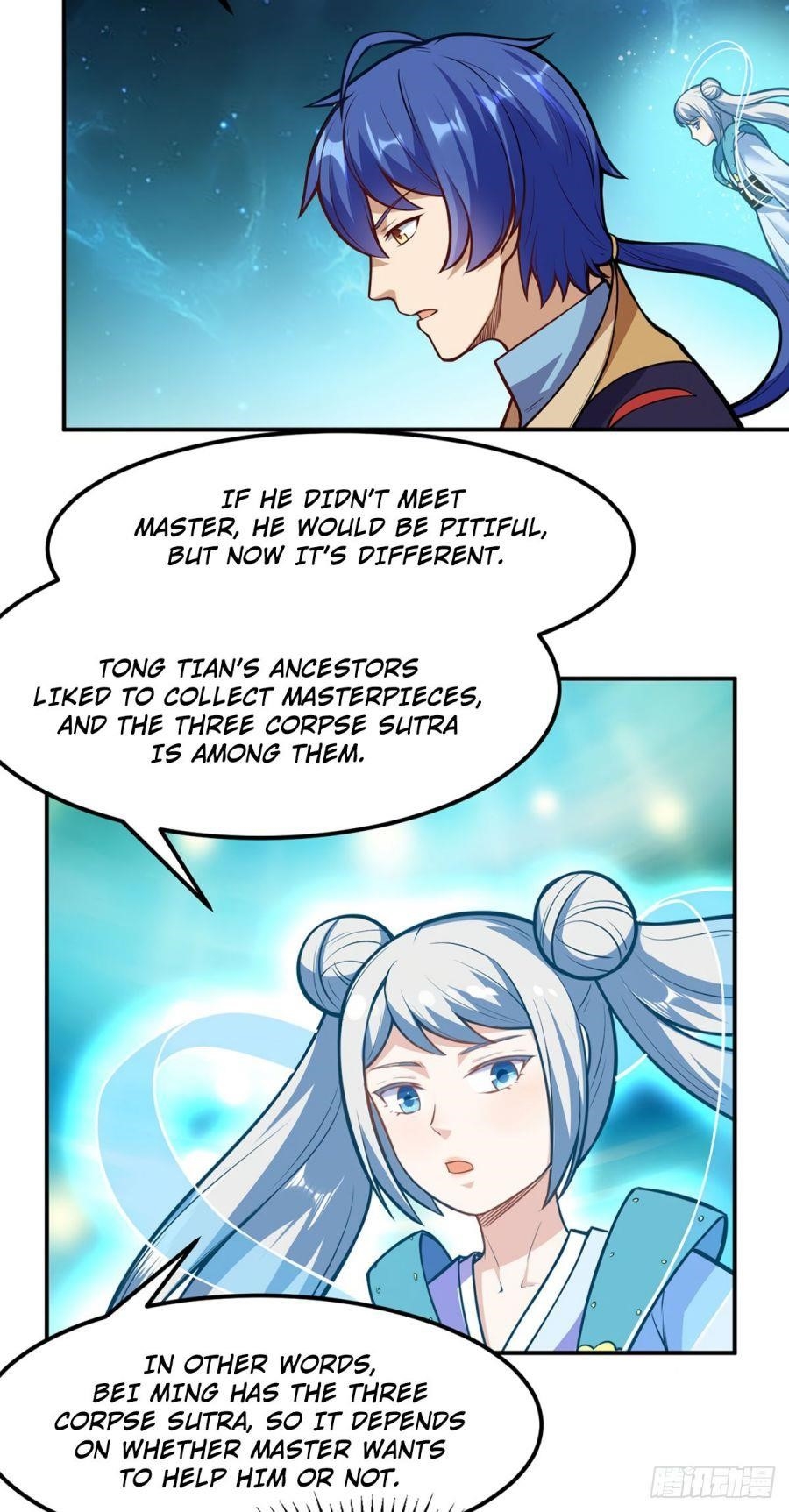 Martial Arts Reigns - Chapter 208 Page 6
