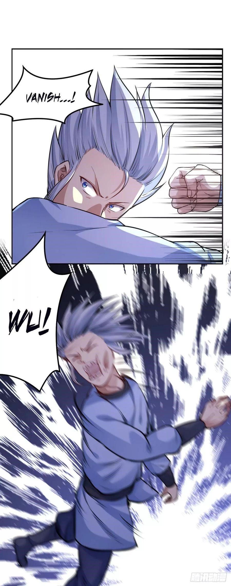 Martial Arts Reigns - Chapter 209 Page 31