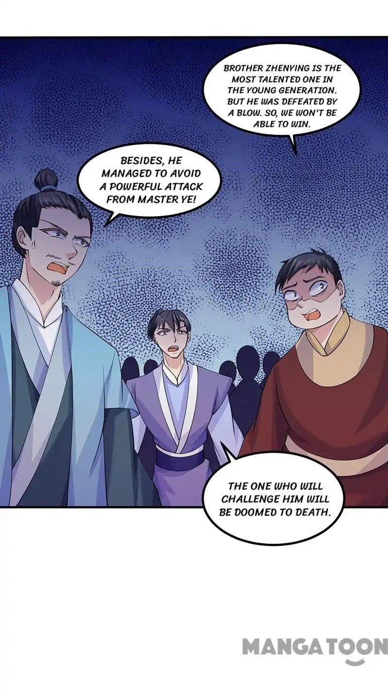 Martial Arts Reigns - Chapter 21 Page 10