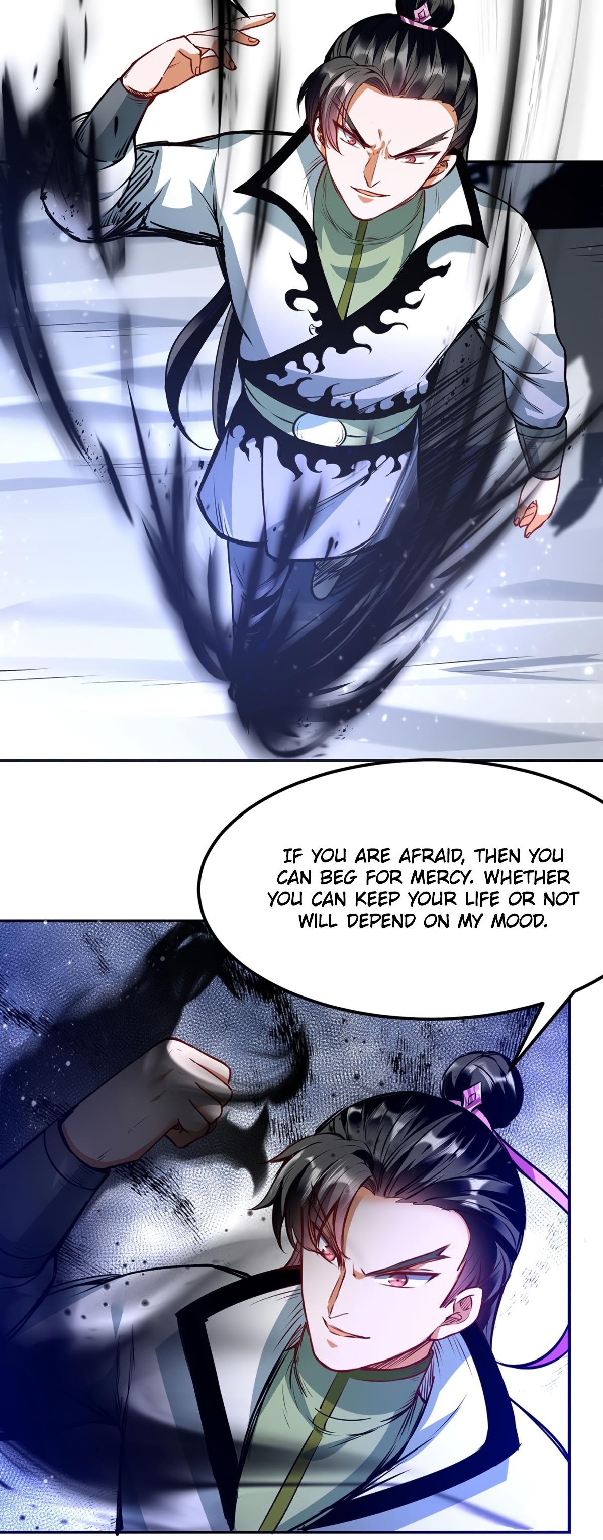 Martial Arts Reigns - Chapter 210 Page 14