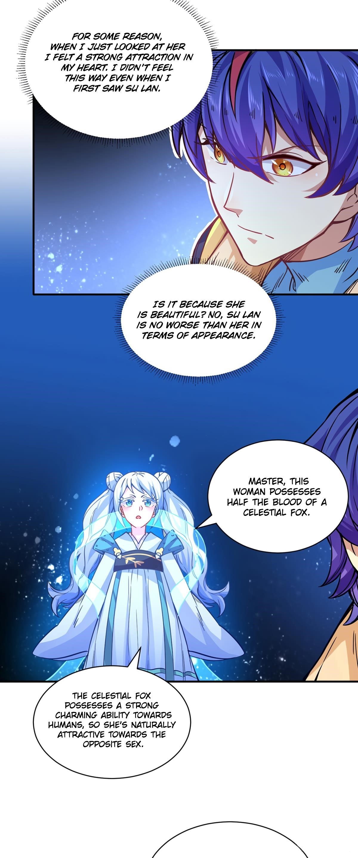 Martial Arts Reigns - Chapter 212 Page 23