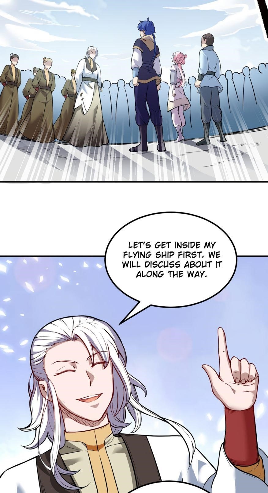 Martial Arts Reigns - Chapter 213 Page 24