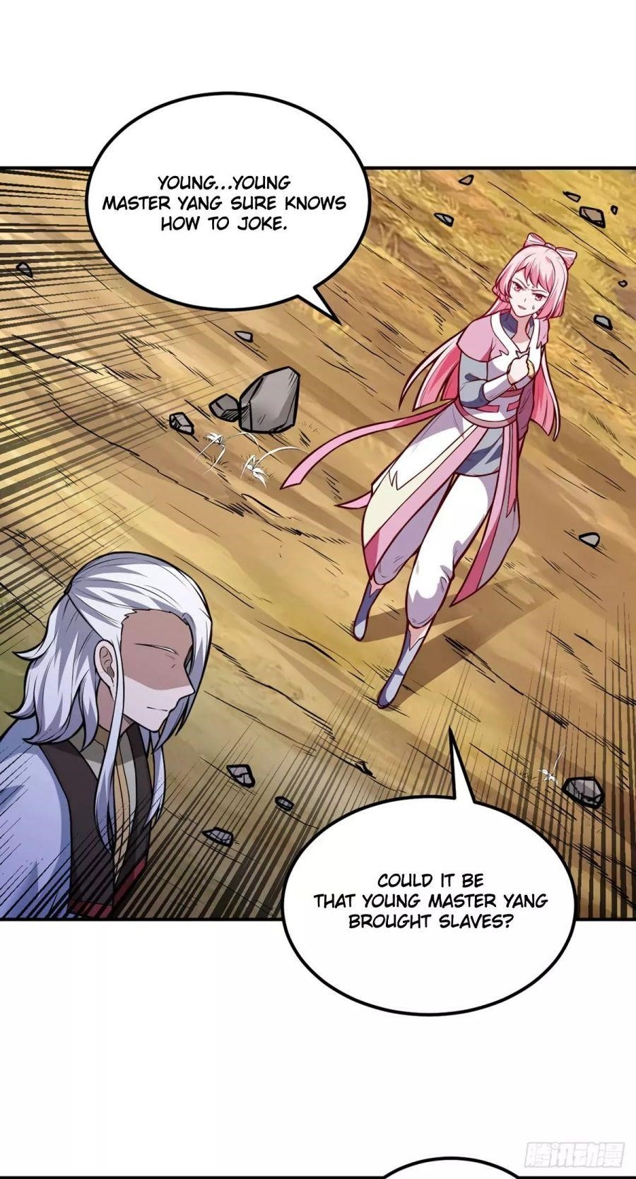 Martial Arts Reigns - Chapter 214 Page 20