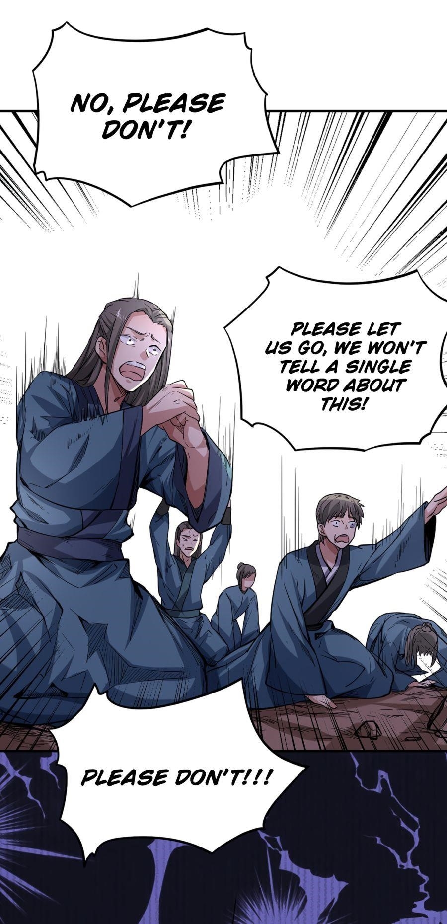 Martial Arts Reigns - Chapter 215 Page 18