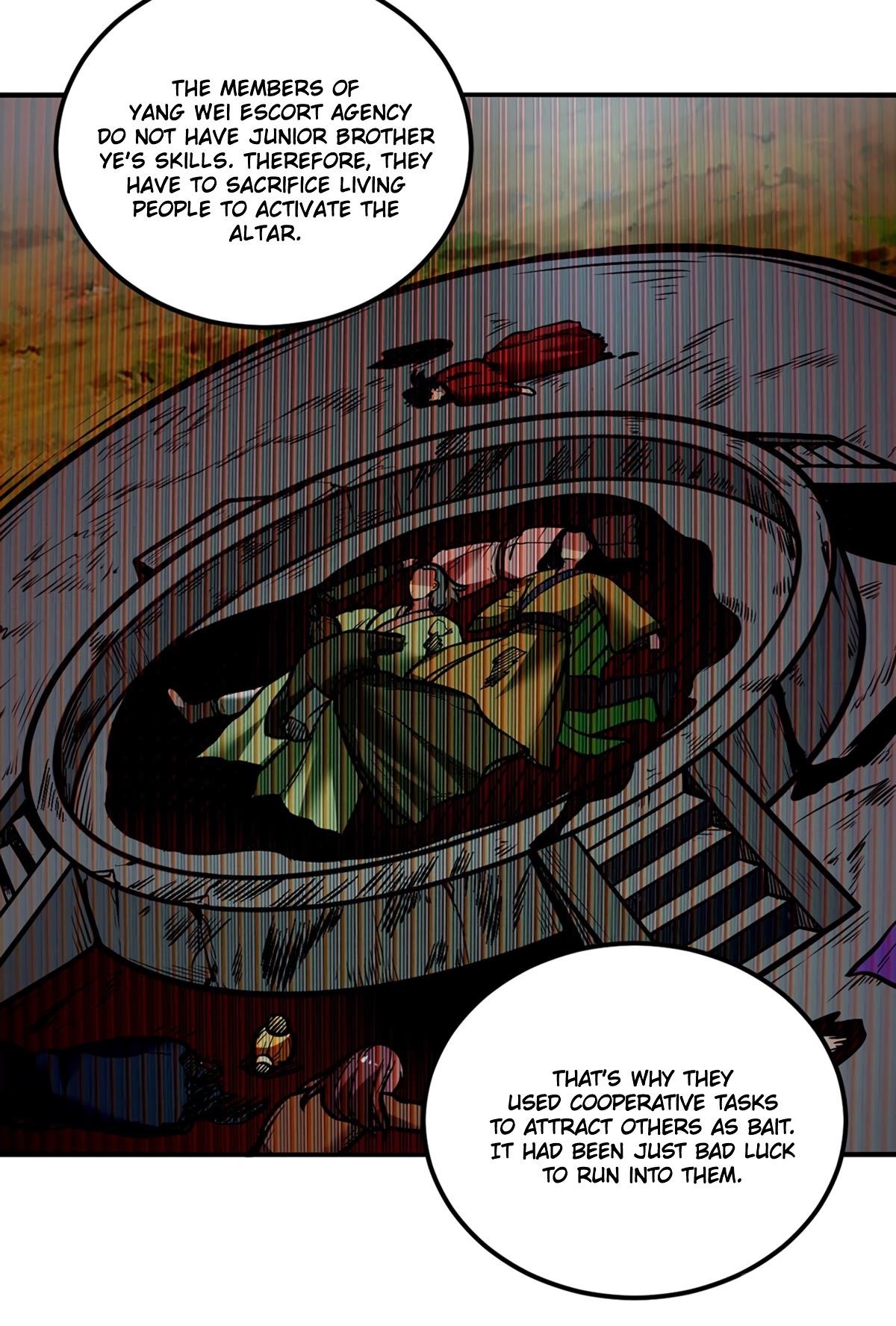 Martial Arts Reigns - Chapter 216 Page 4