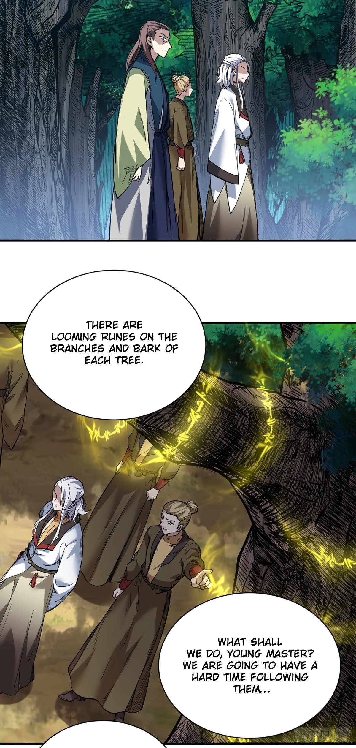 Martial Arts Reigns - Chapter 217 Page 13