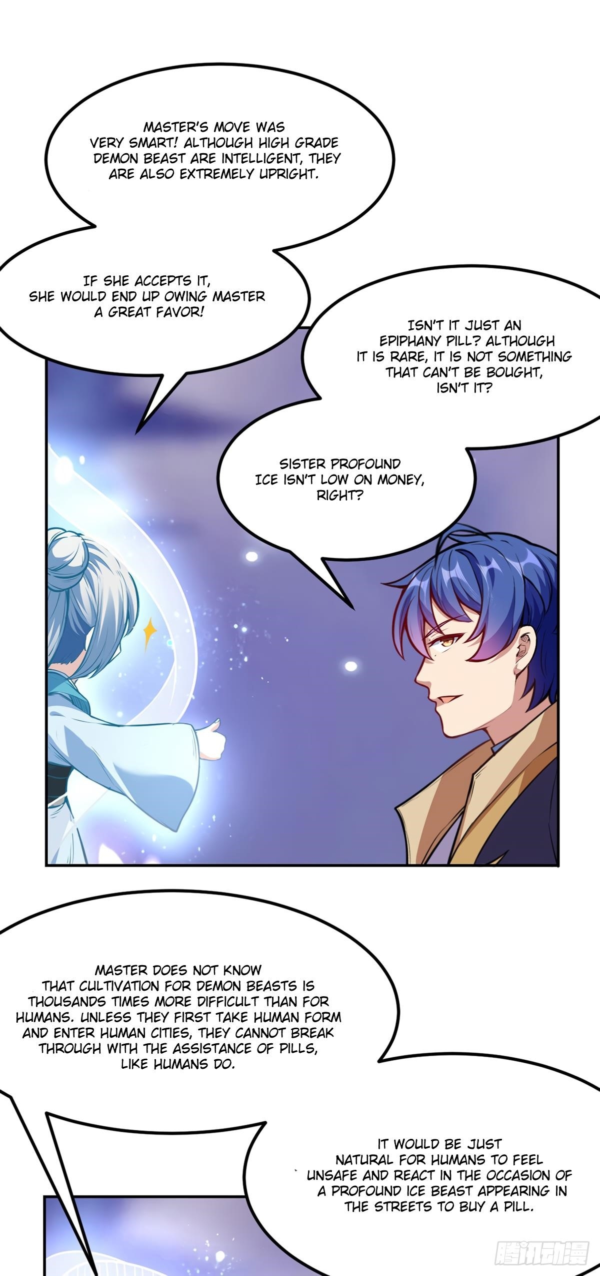 Martial Arts Reigns - Chapter 219 Page 7