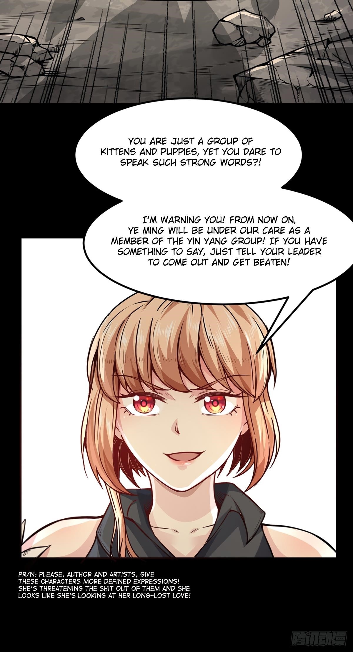 Martial Arts Reigns - Chapter 220 Page 22