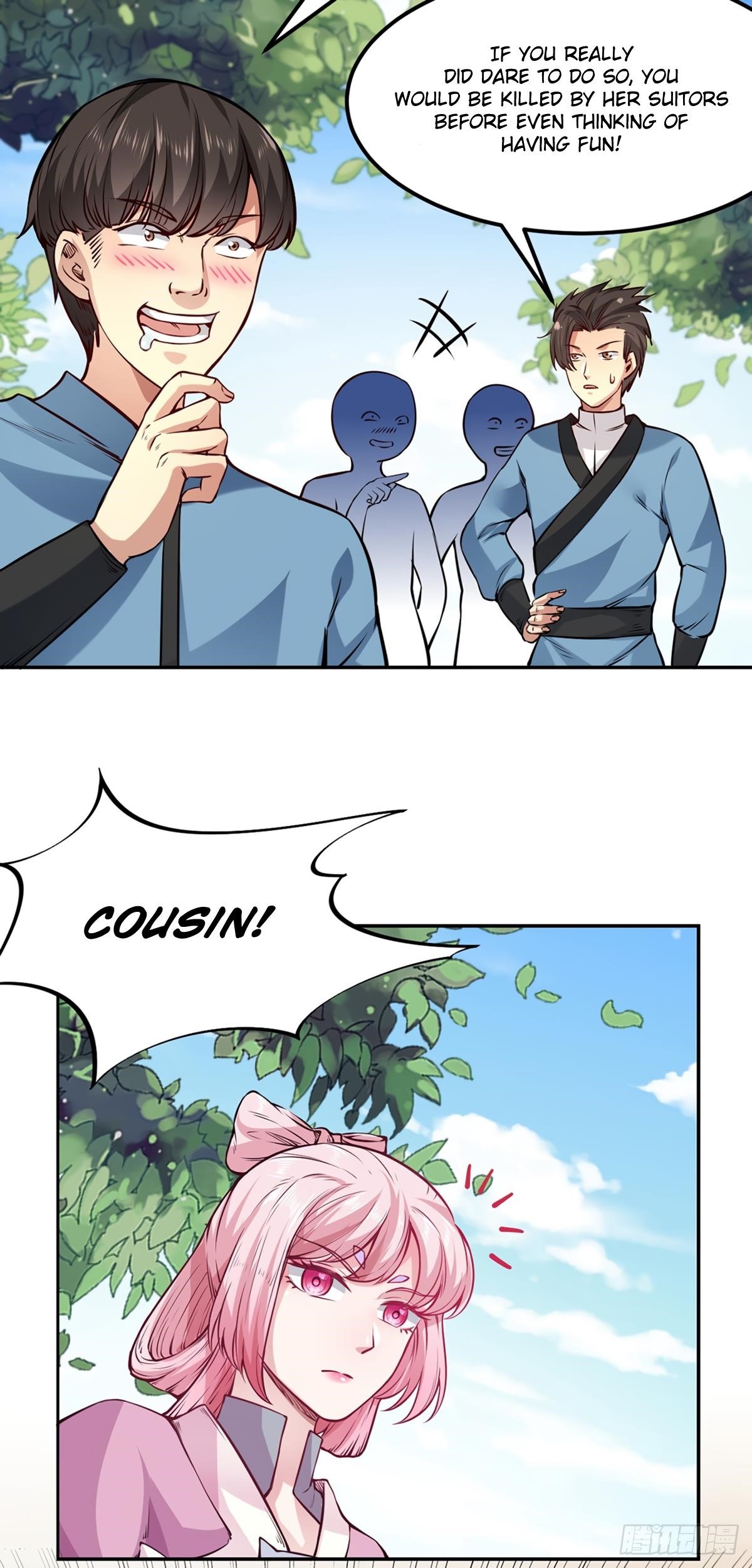 Martial Arts Reigns - Chapter 220 Page 3