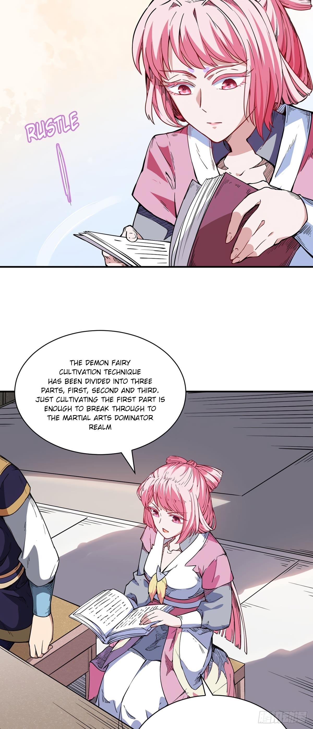 Martial Arts Reigns - Chapter 224 Page 3