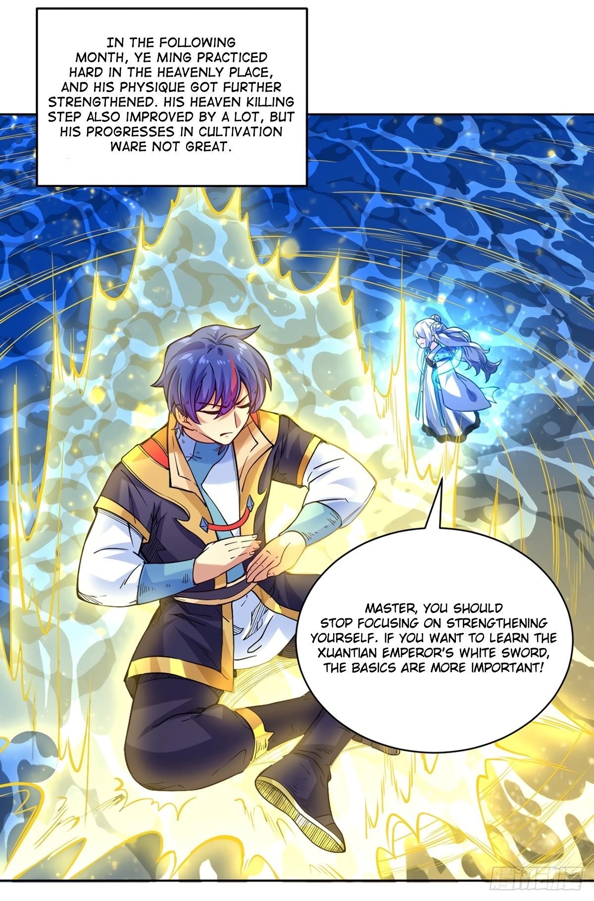Martial Arts Reigns - Chapter 226 Page 17