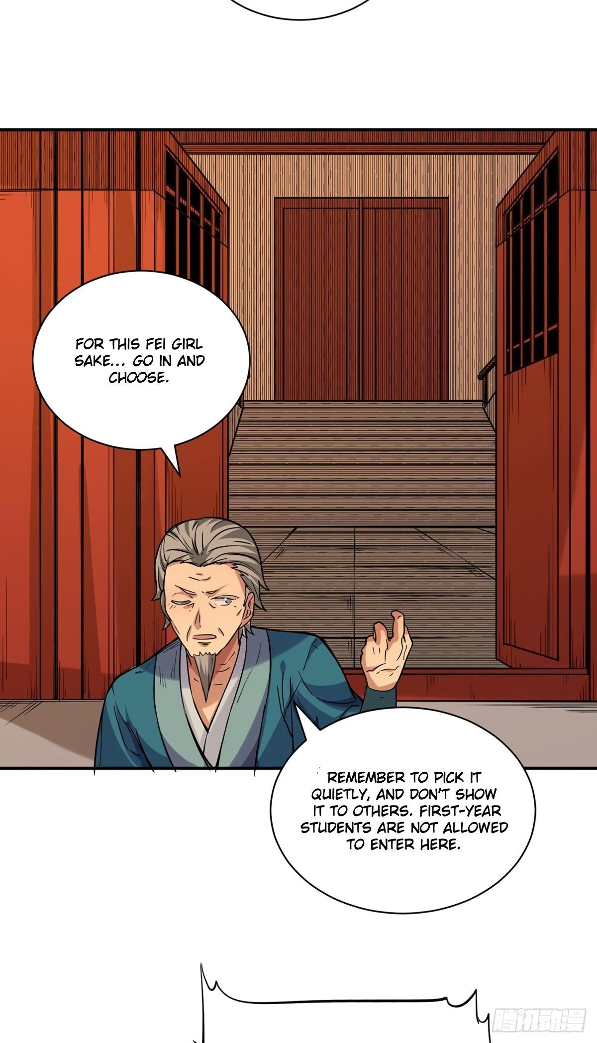 Martial Arts Reigns - Chapter 226 Page 31