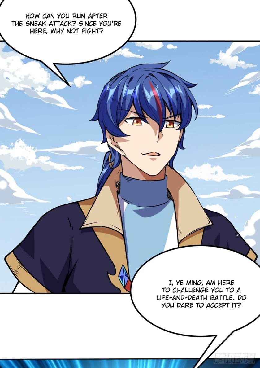 Martial Arts Reigns - Chapter 232 Page 18