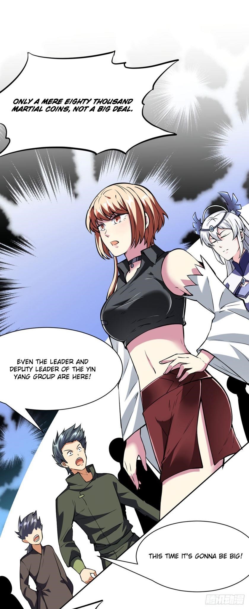 Martial Arts Reigns - Chapter 233 Page 16