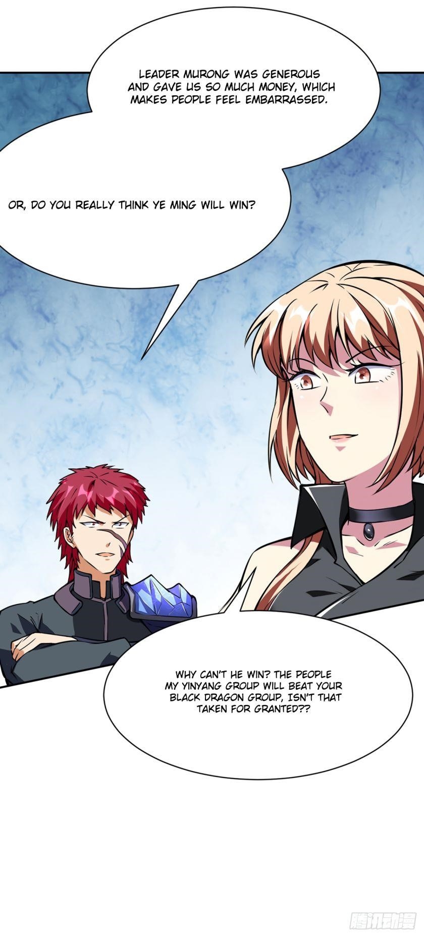 Martial Arts Reigns - Chapter 233 Page 19