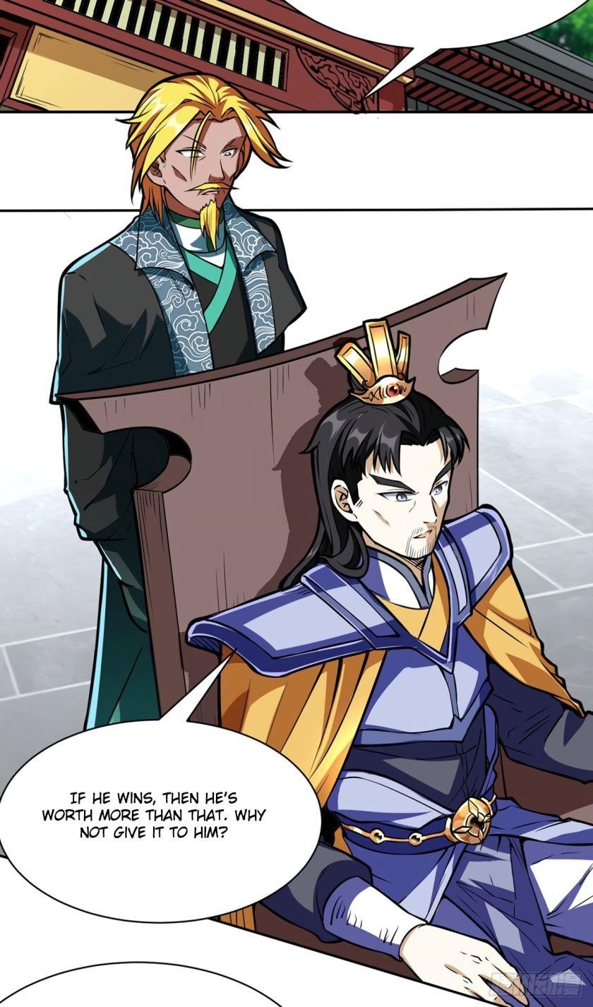 Martial Arts Reigns - Chapter 233 Page 2