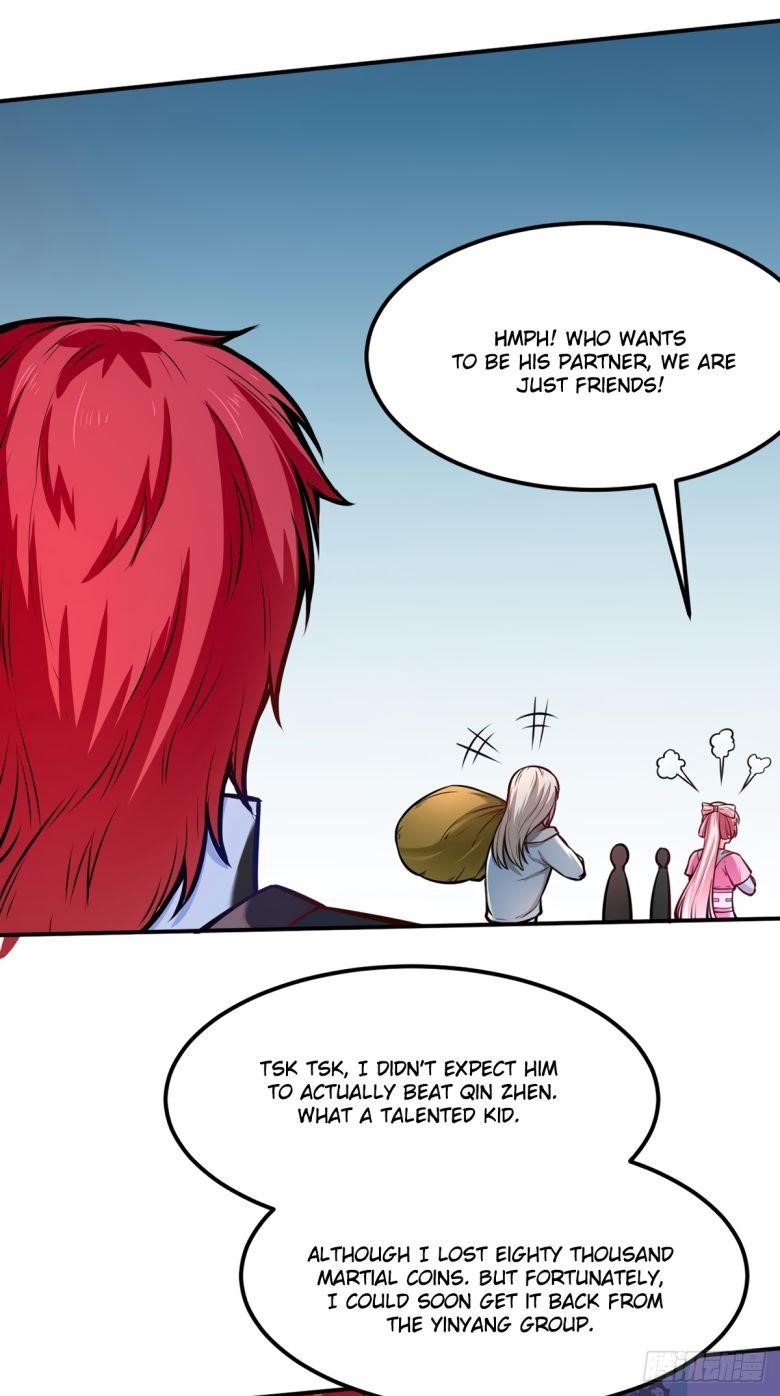 Martial Arts Reigns - Chapter 235 Page 33