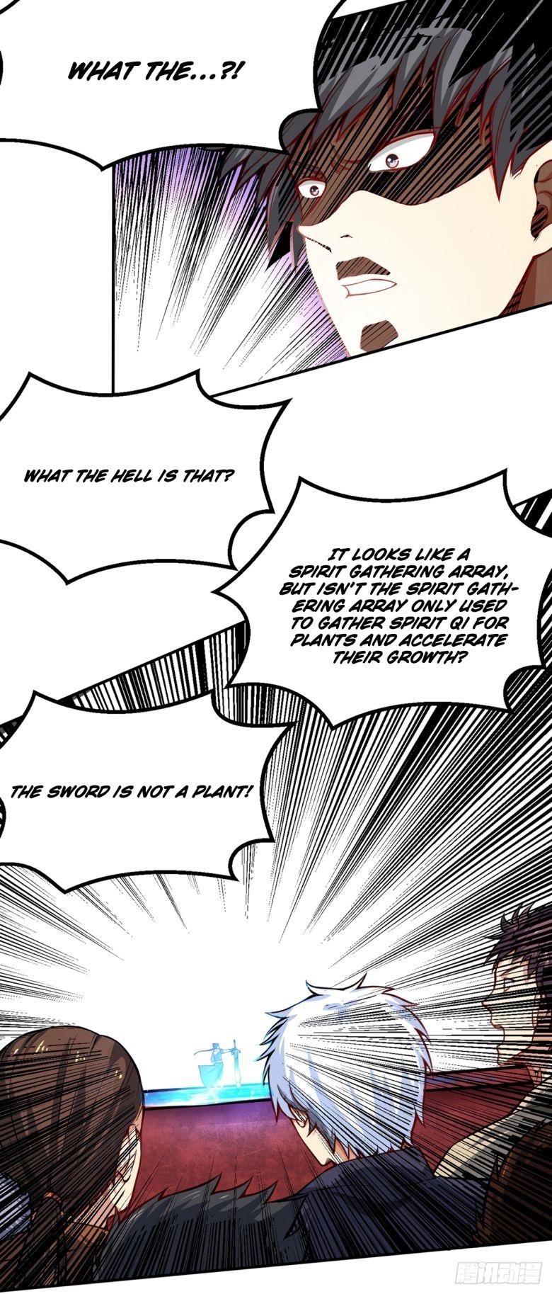 Martial Arts Reigns - Chapter 235 Page 6
