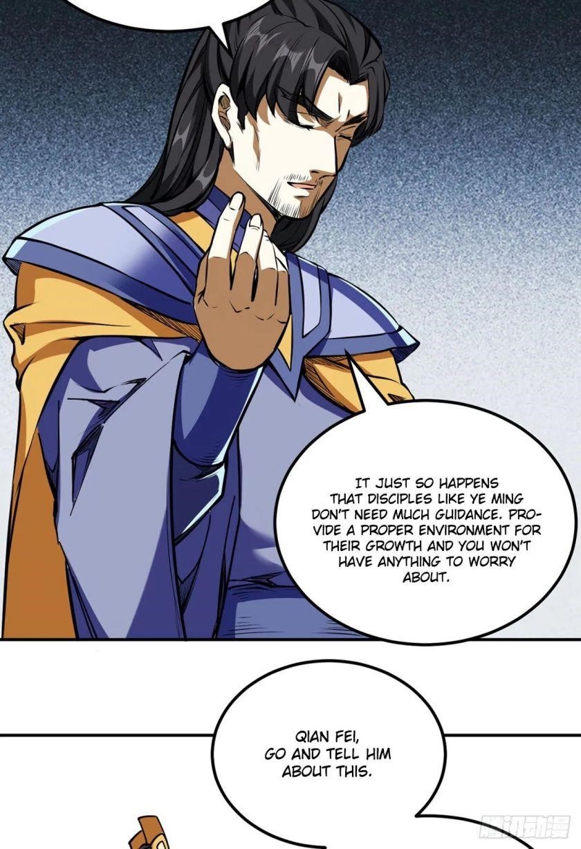 Martial Arts Reigns - Chapter 239 Page 19