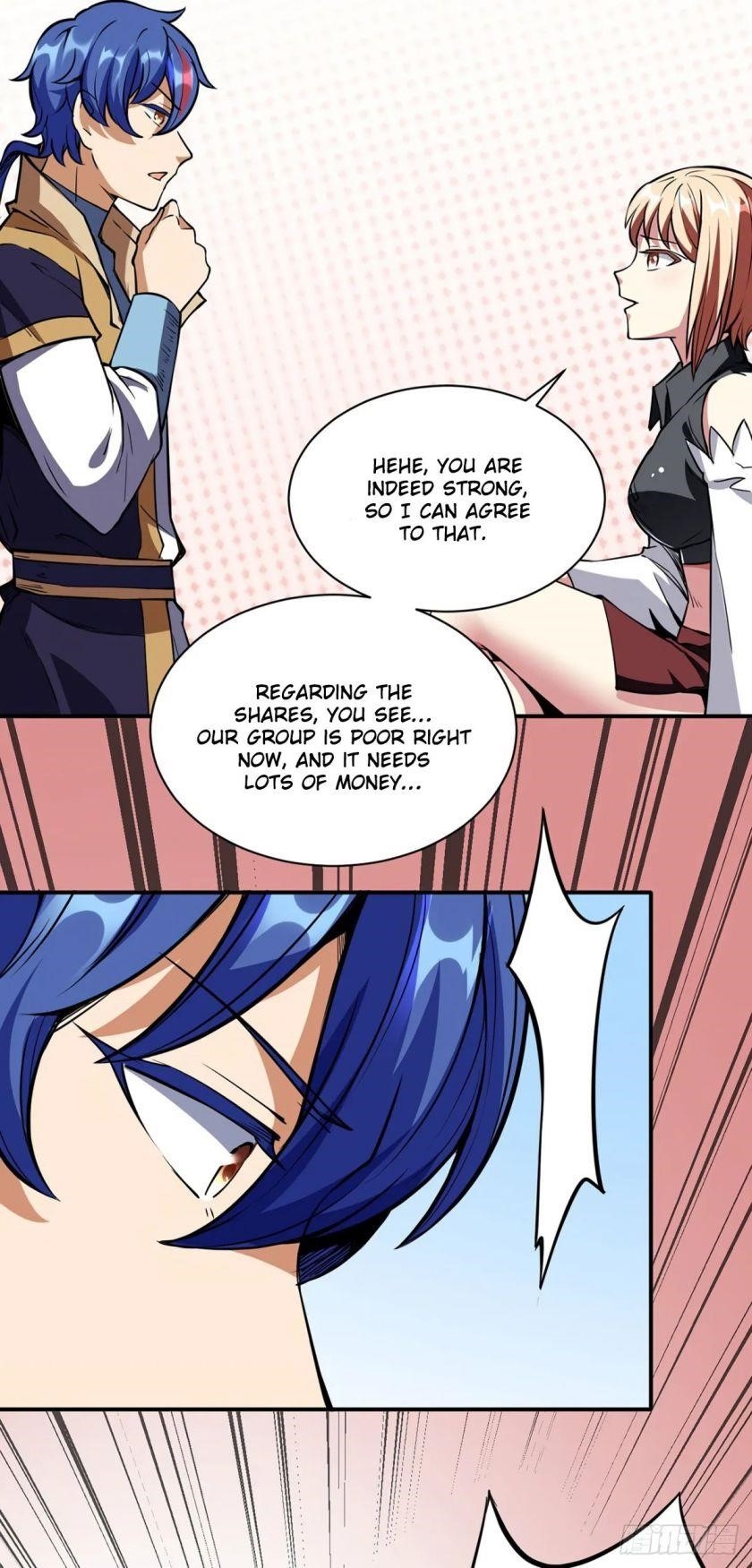 Martial Arts Reigns - Chapter 240 Page 28
