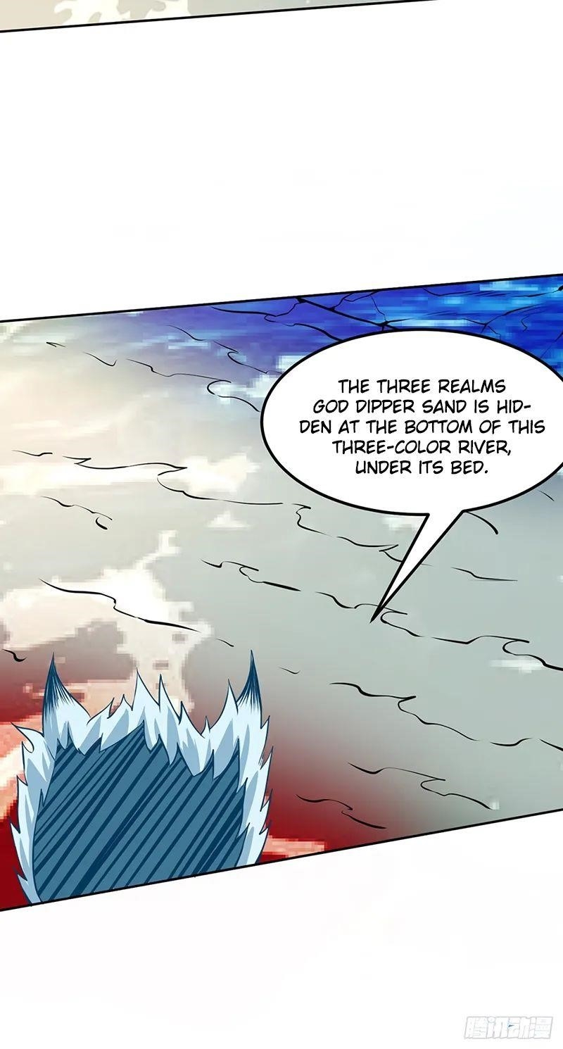 Martial Arts Reigns - Chapter 243 Page 20