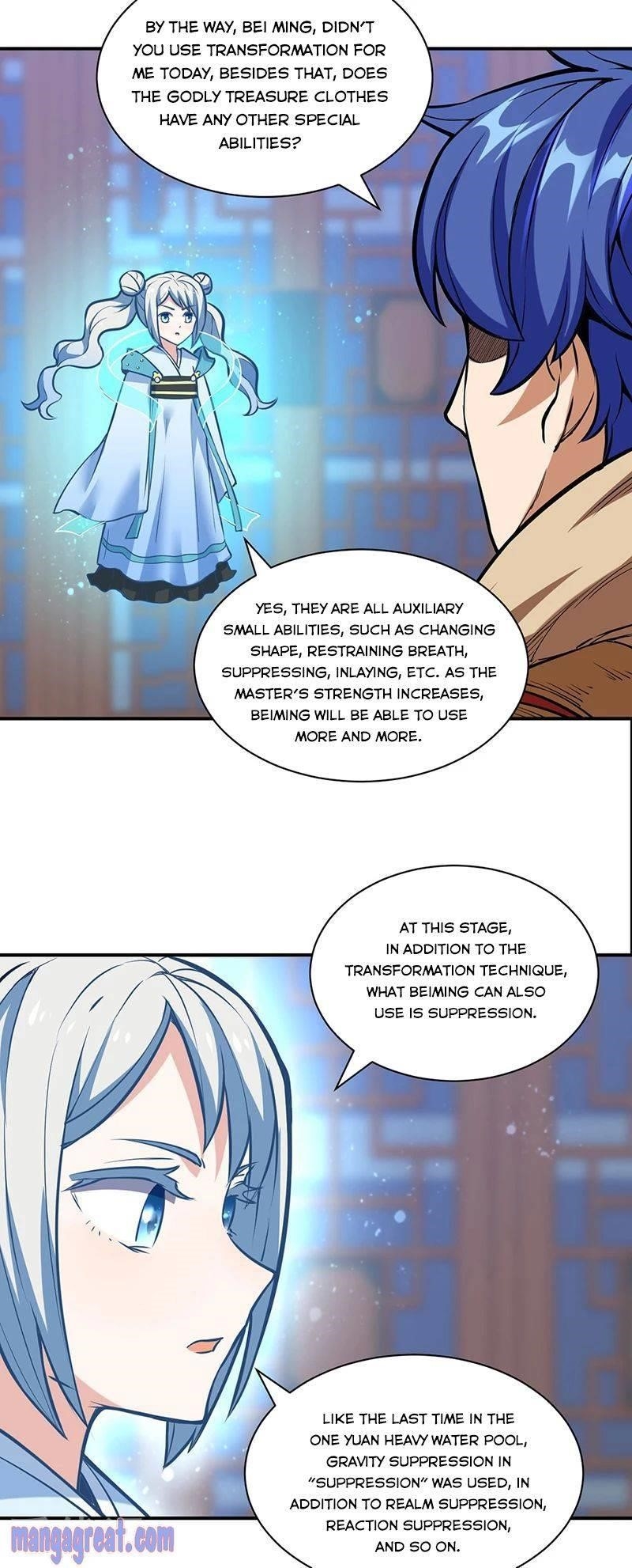 Martial Arts Reigns - Chapter 248 Page 24