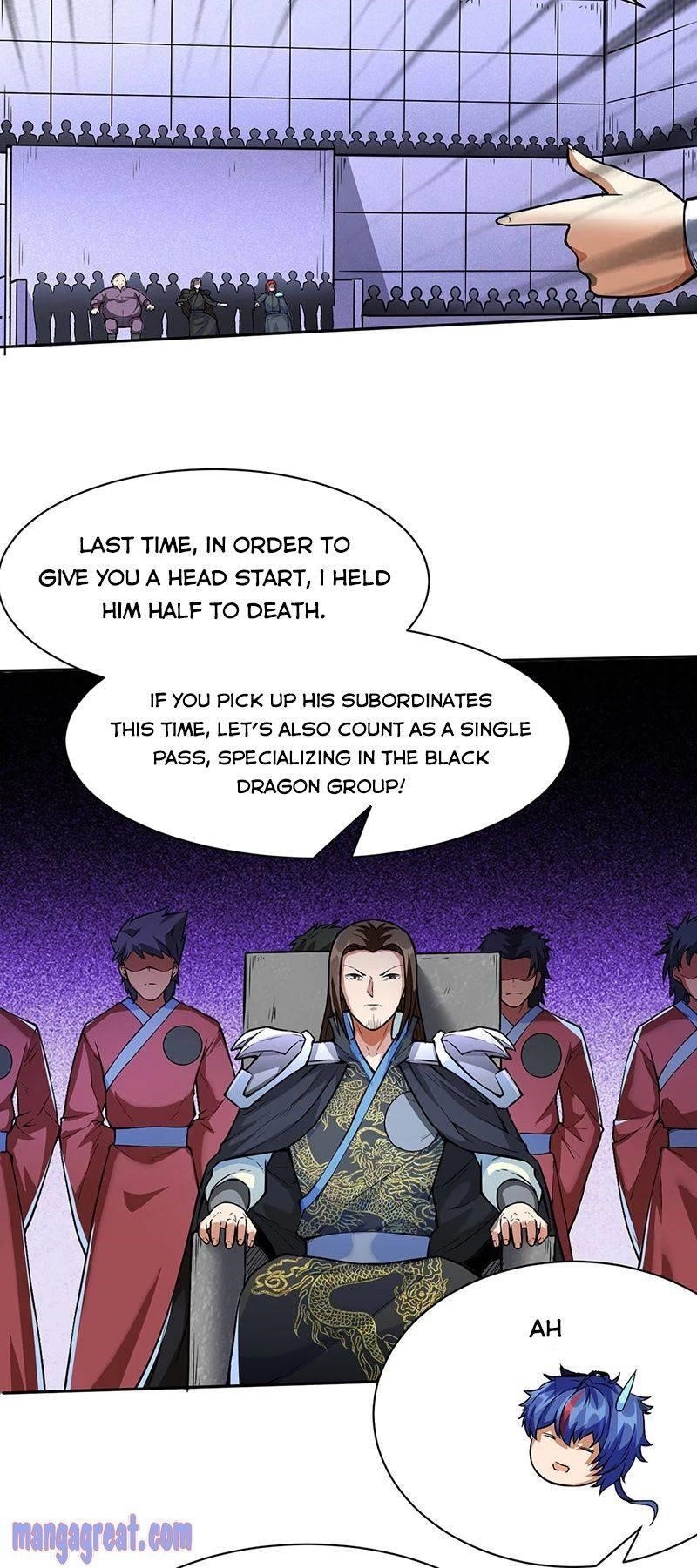 Martial Arts Reigns - Chapter 249 Page 10