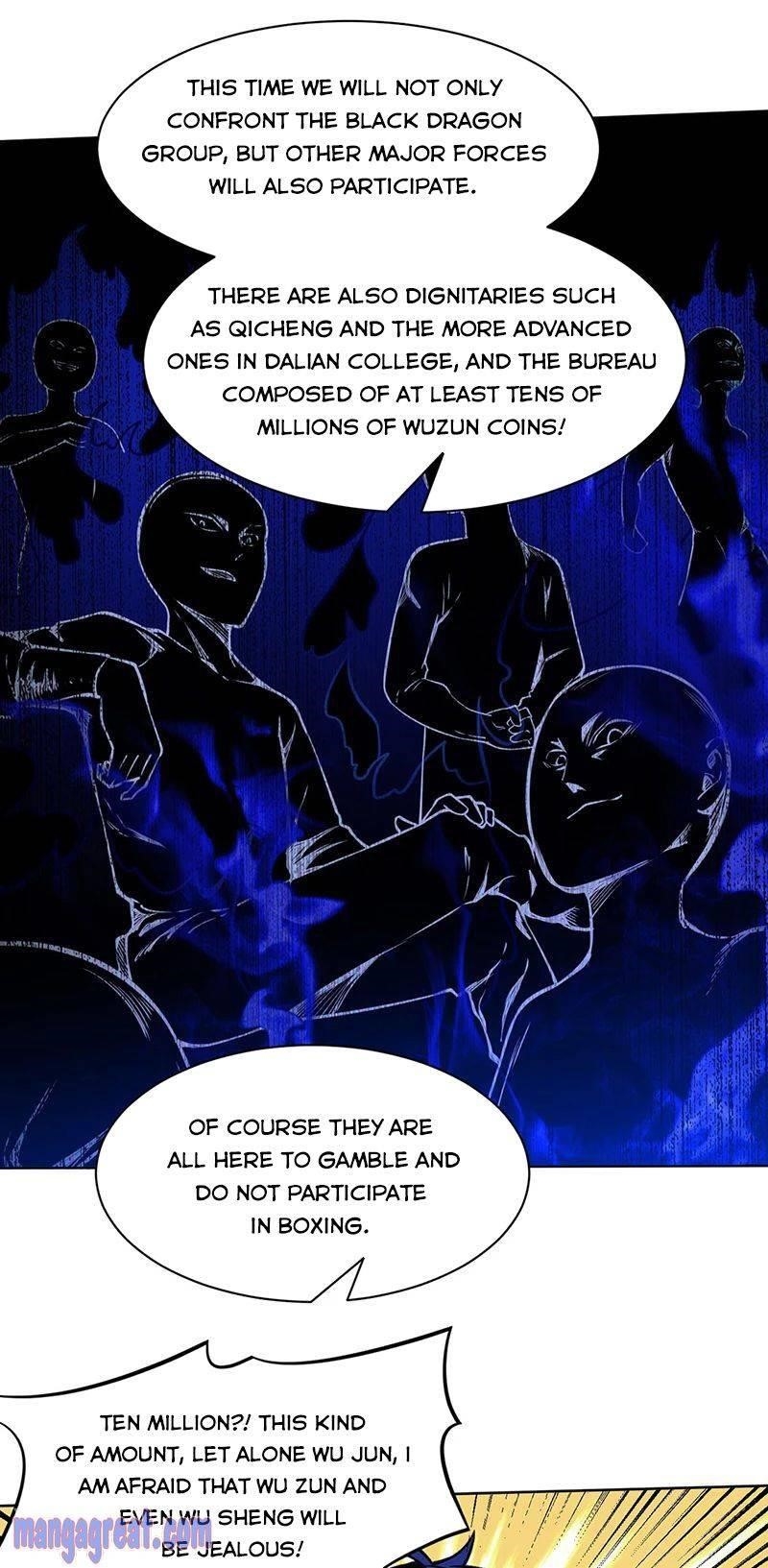 Martial Arts Reigns - Chapter 249 Page 5