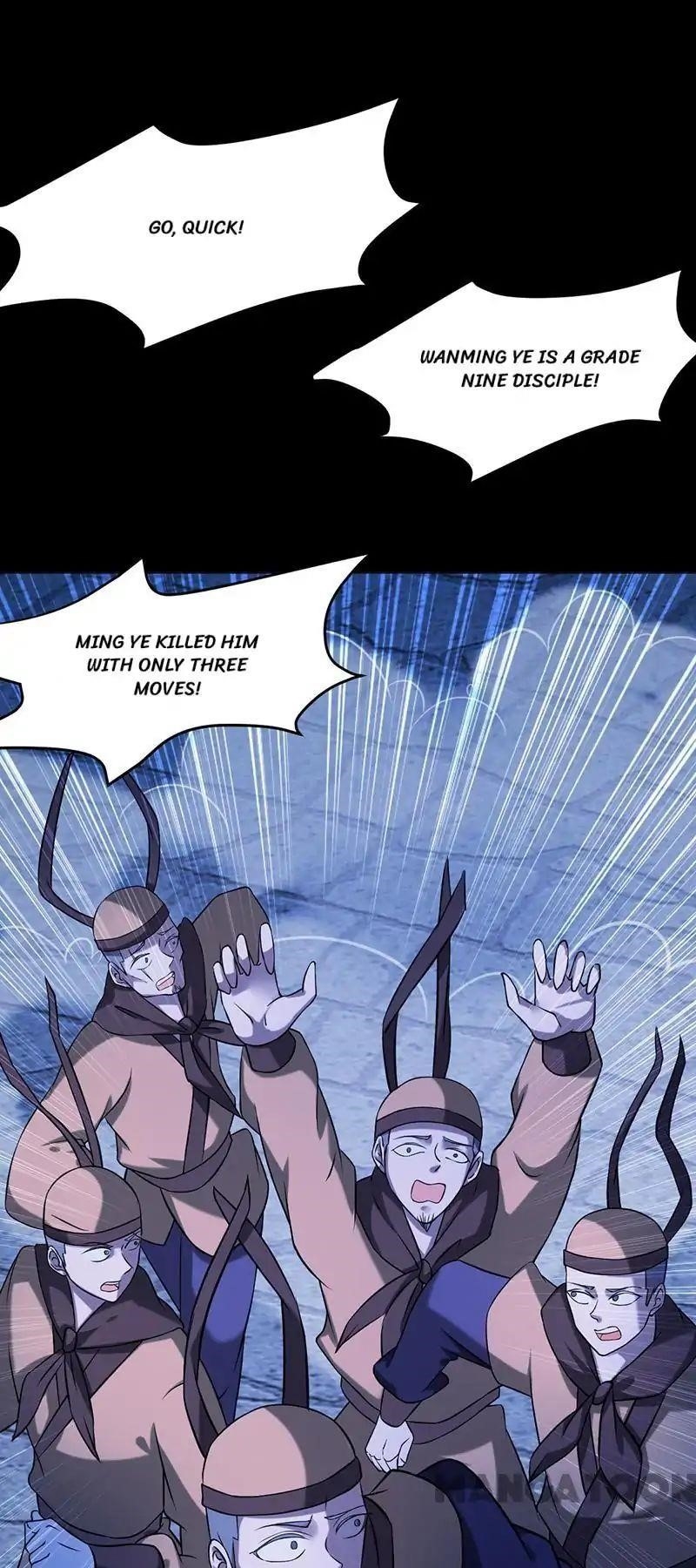 Martial Arts Reigns - Chapter 25 Page 24