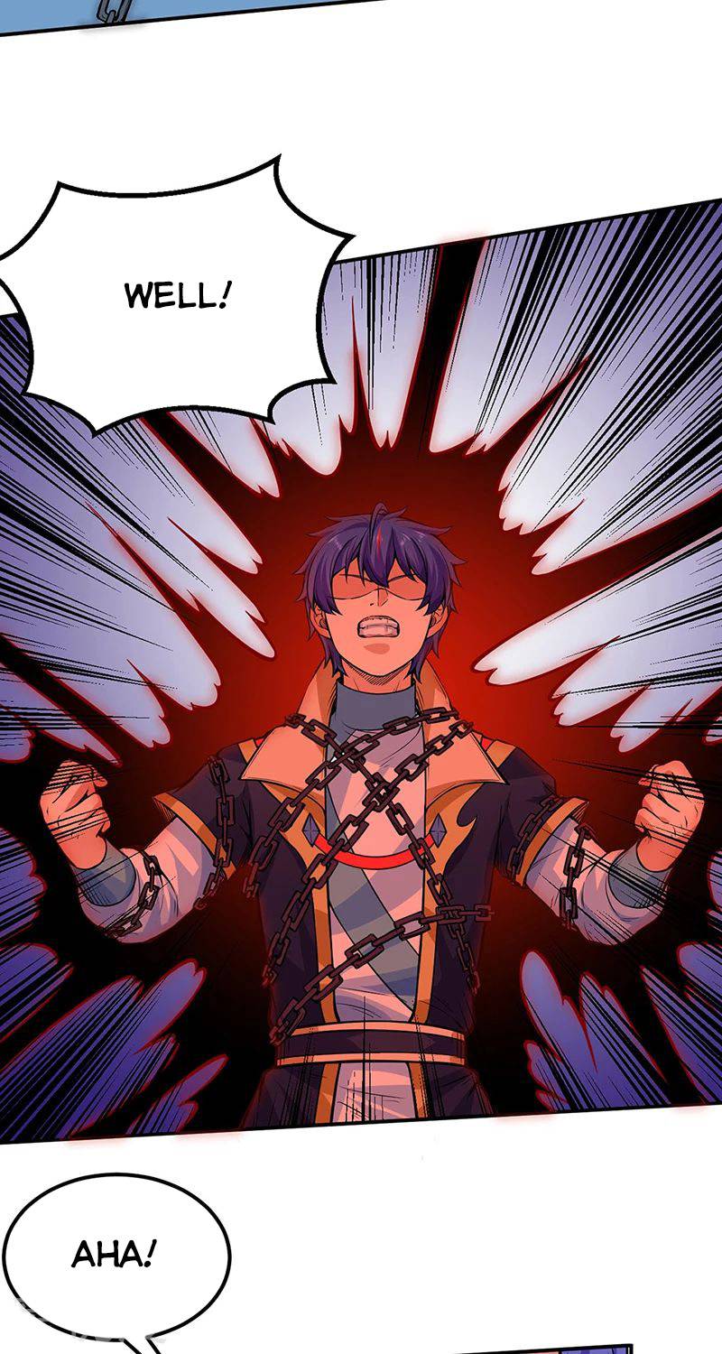 Martial Arts Reigns - Chapter 250 Page 10