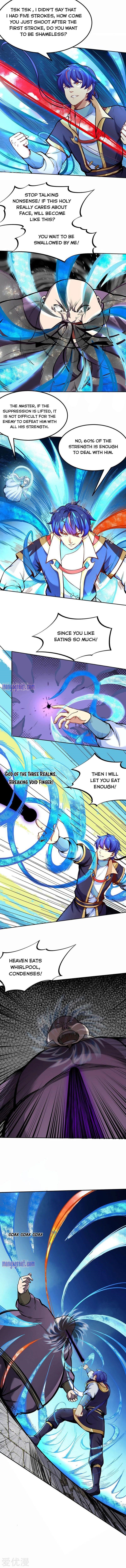 Martial Arts Reigns - Chapter 252 Page 3