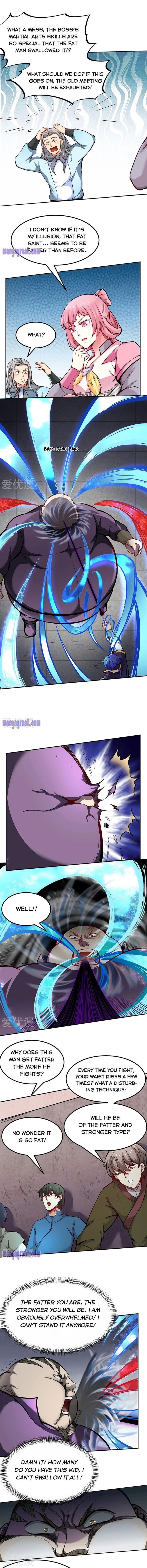 Martial Arts Reigns - Chapter 252 Page 4