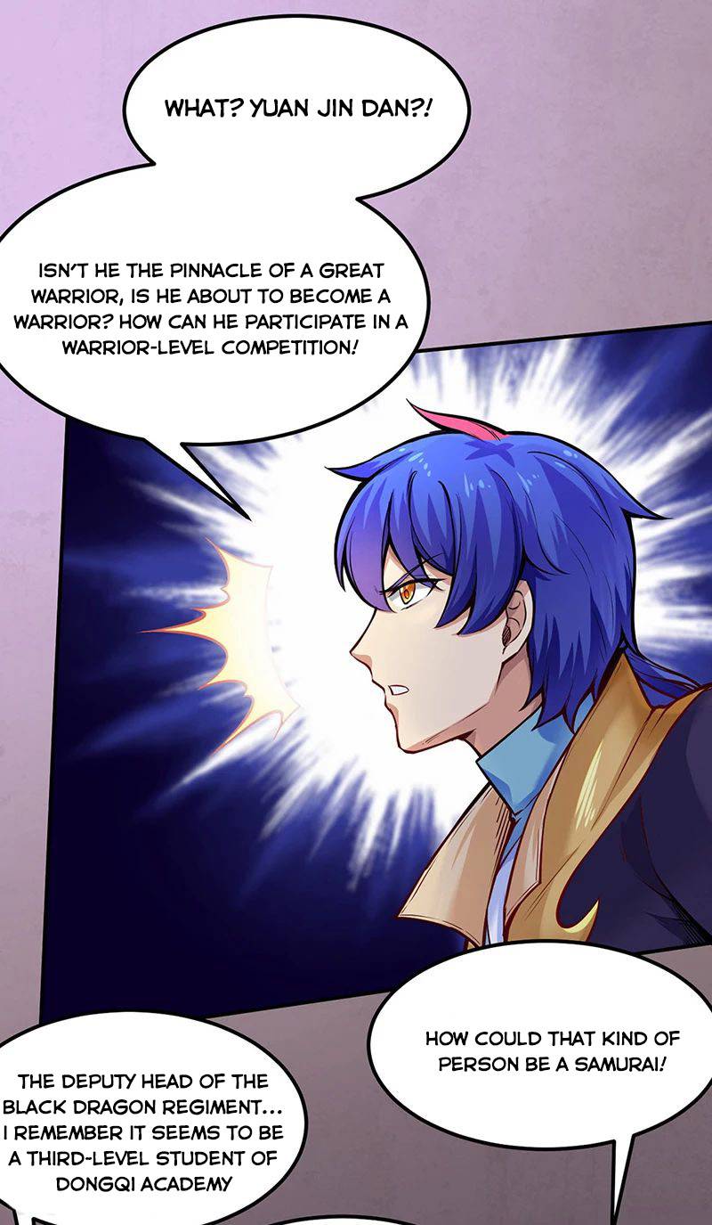 Martial Arts Reigns - Chapter 253 Page 19