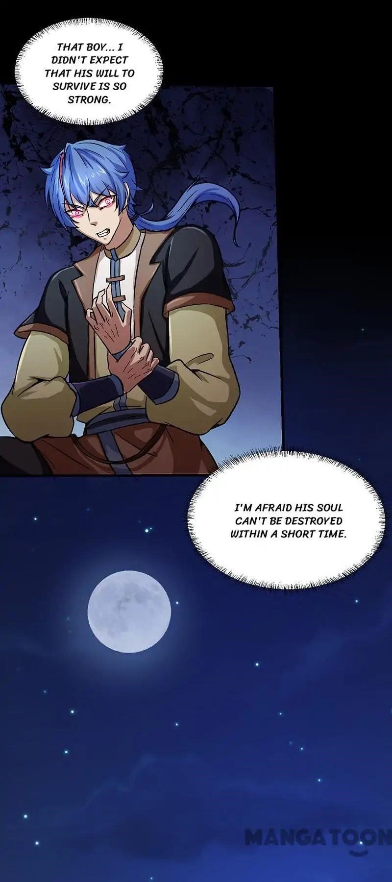 Martial Arts Reigns - Chapter 3 Page 3