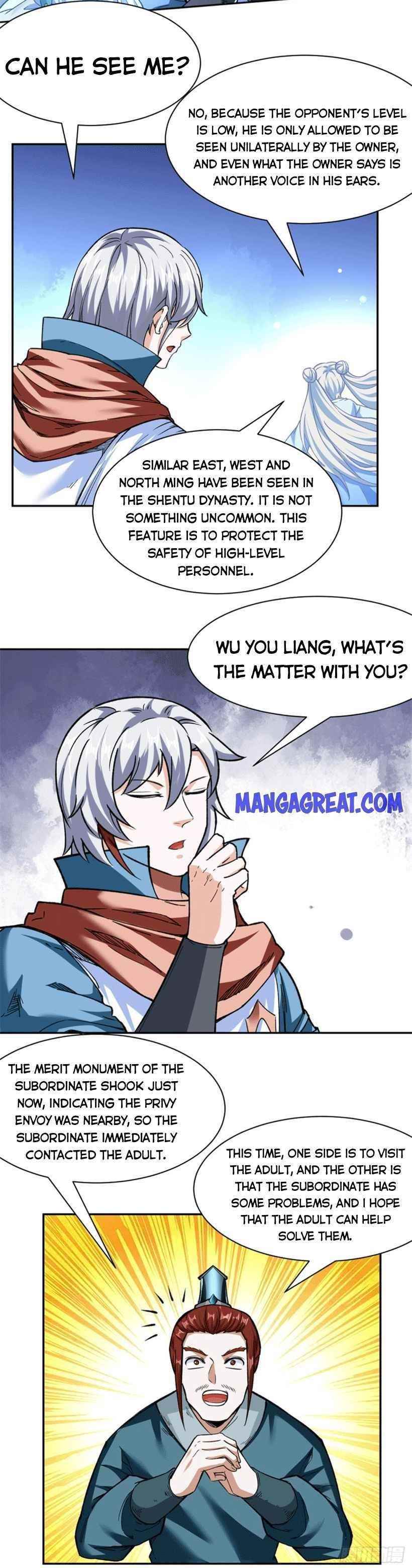 Martial Arts Reigns - Chapter 305 Page 8