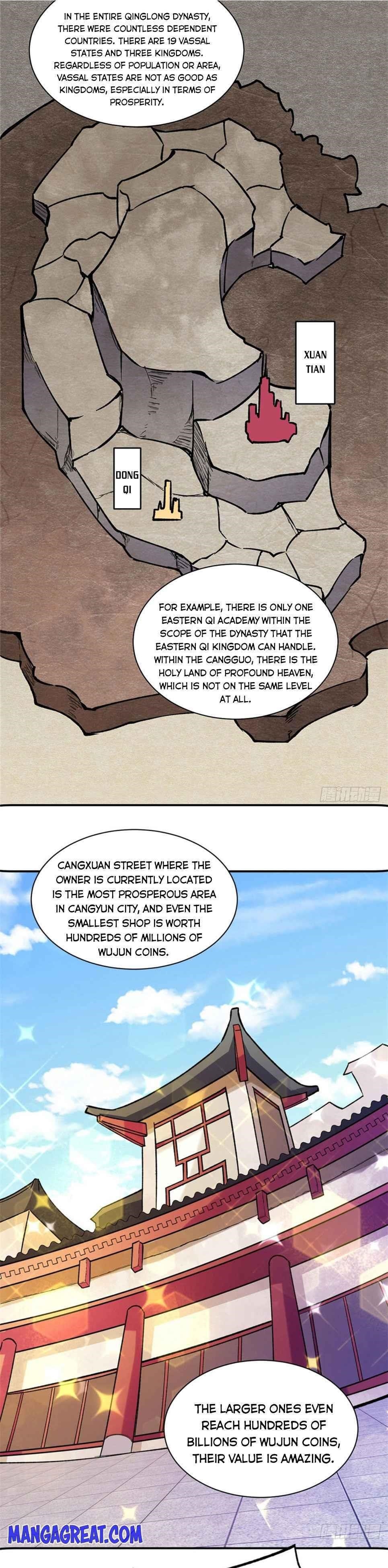 Martial Arts Reigns - Chapter 310 Page 7