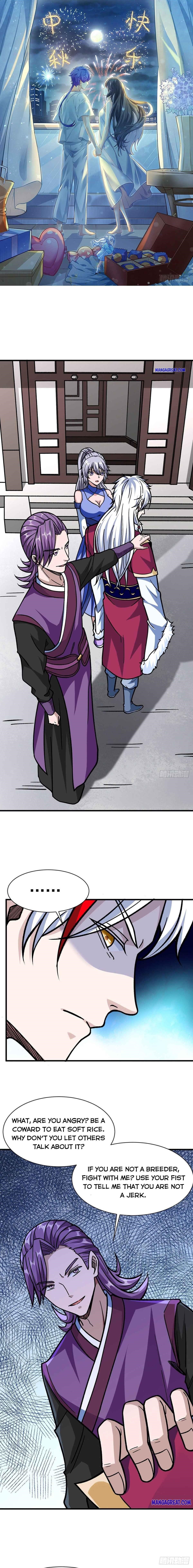 Martial Arts Reigns - Chapter 322 Page 1