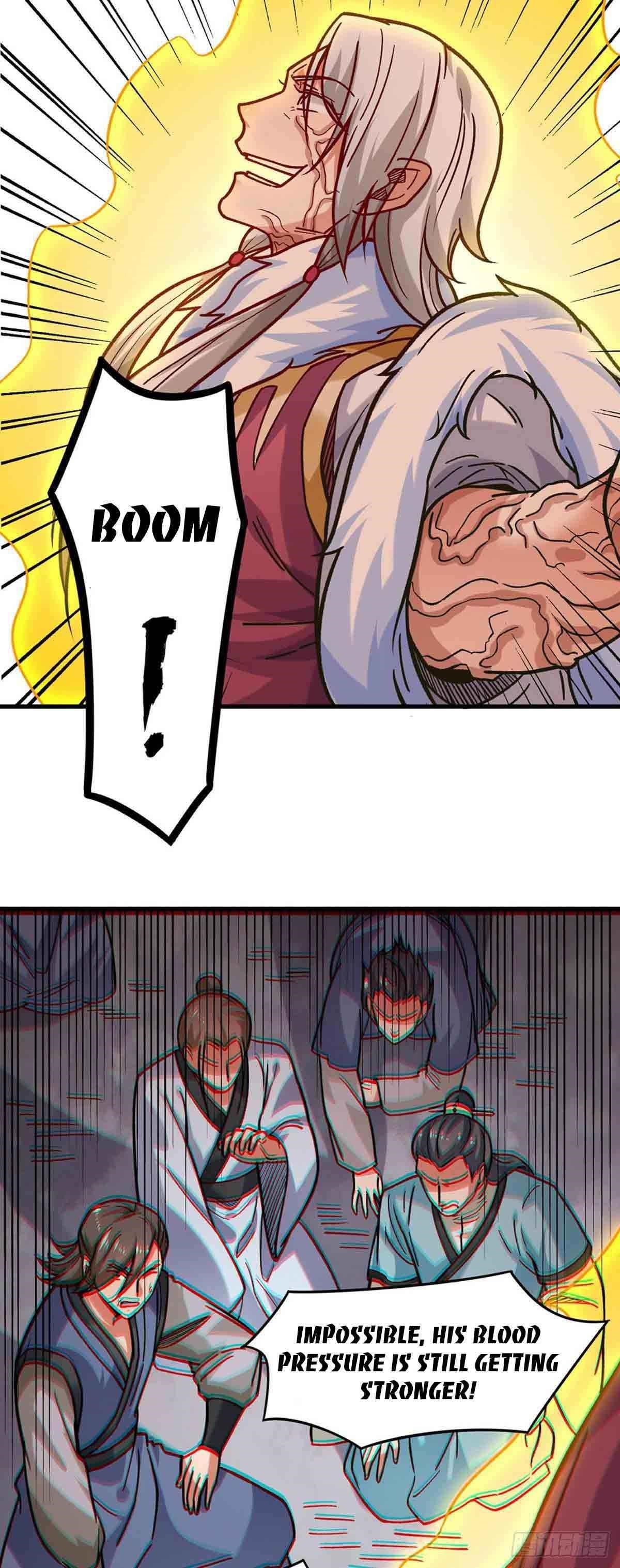 Martial Arts Reigns - Chapter 331 Page 10