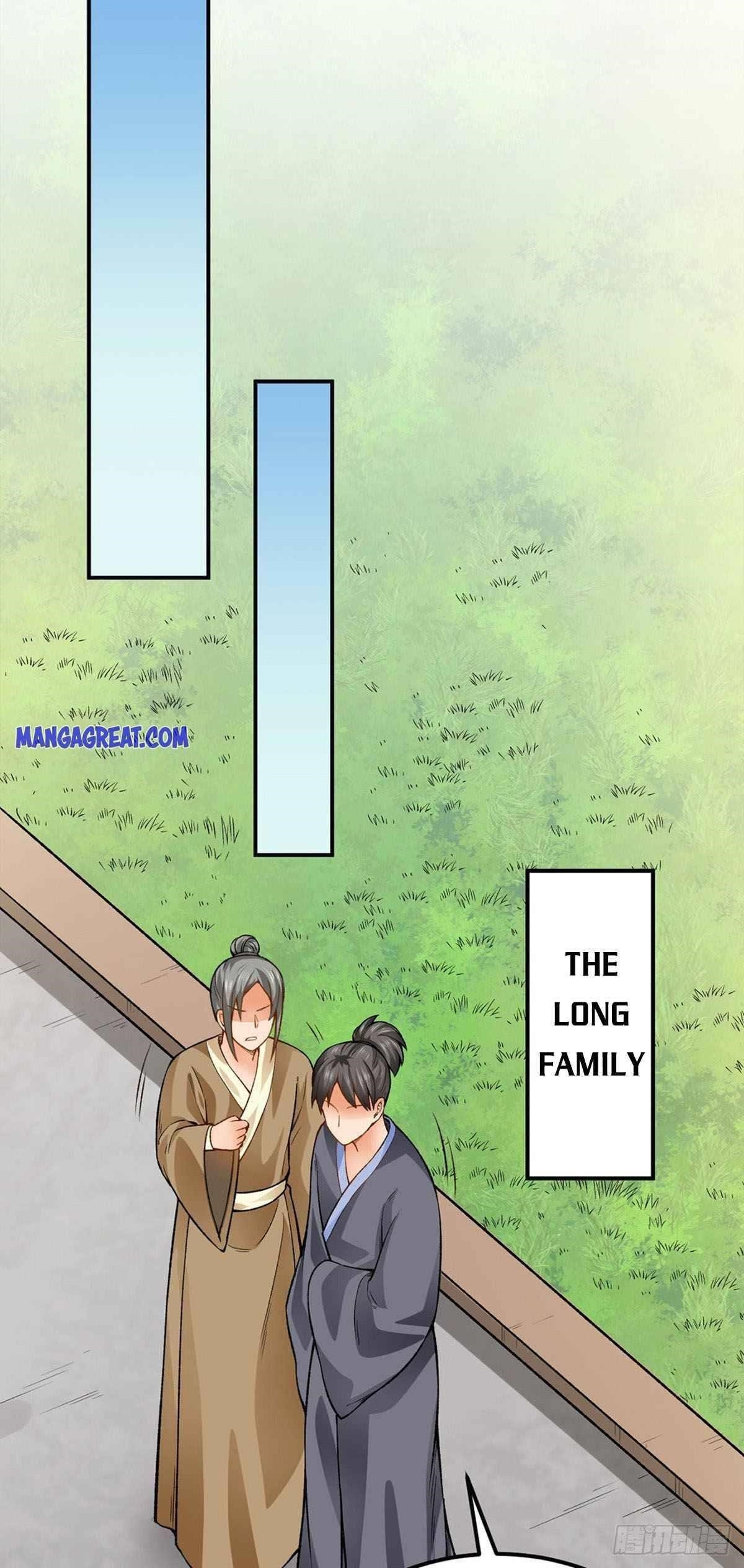 Martial Arts Reigns - Chapter 332 Page 21