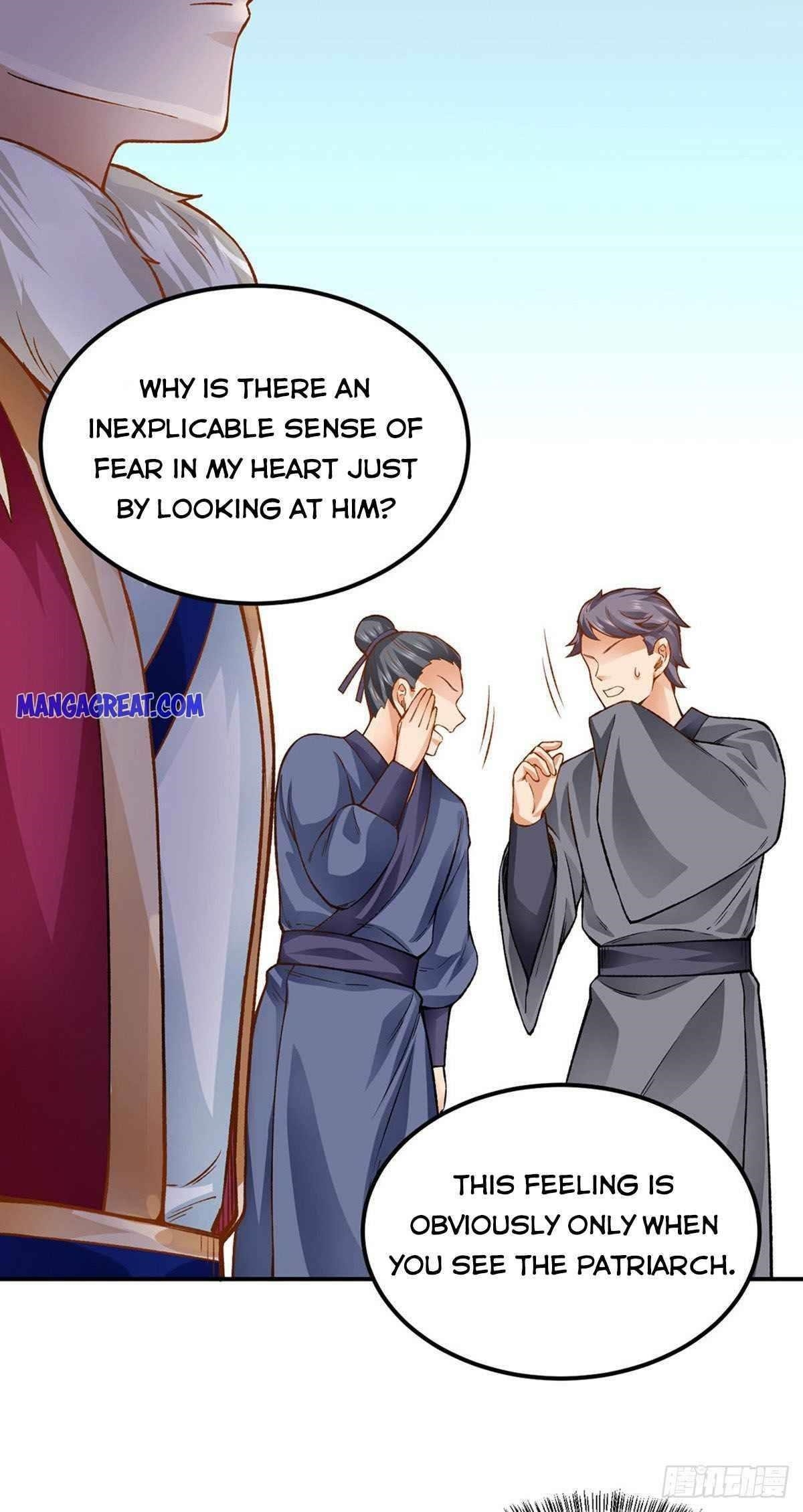 Martial Arts Reigns - Chapter 332 Page 23