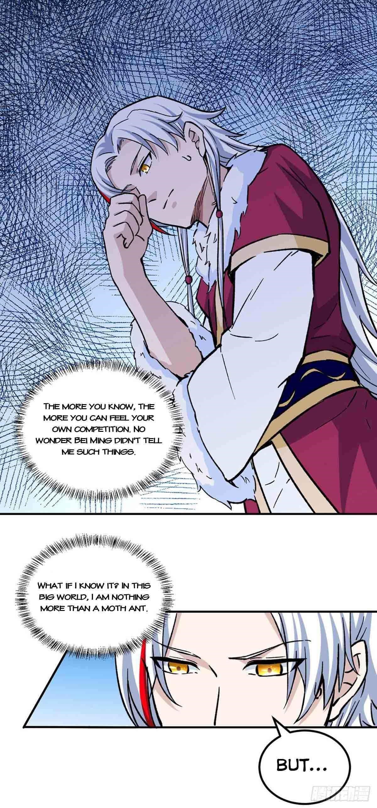 Martial Arts Reigns - Chapter 334 Page 24