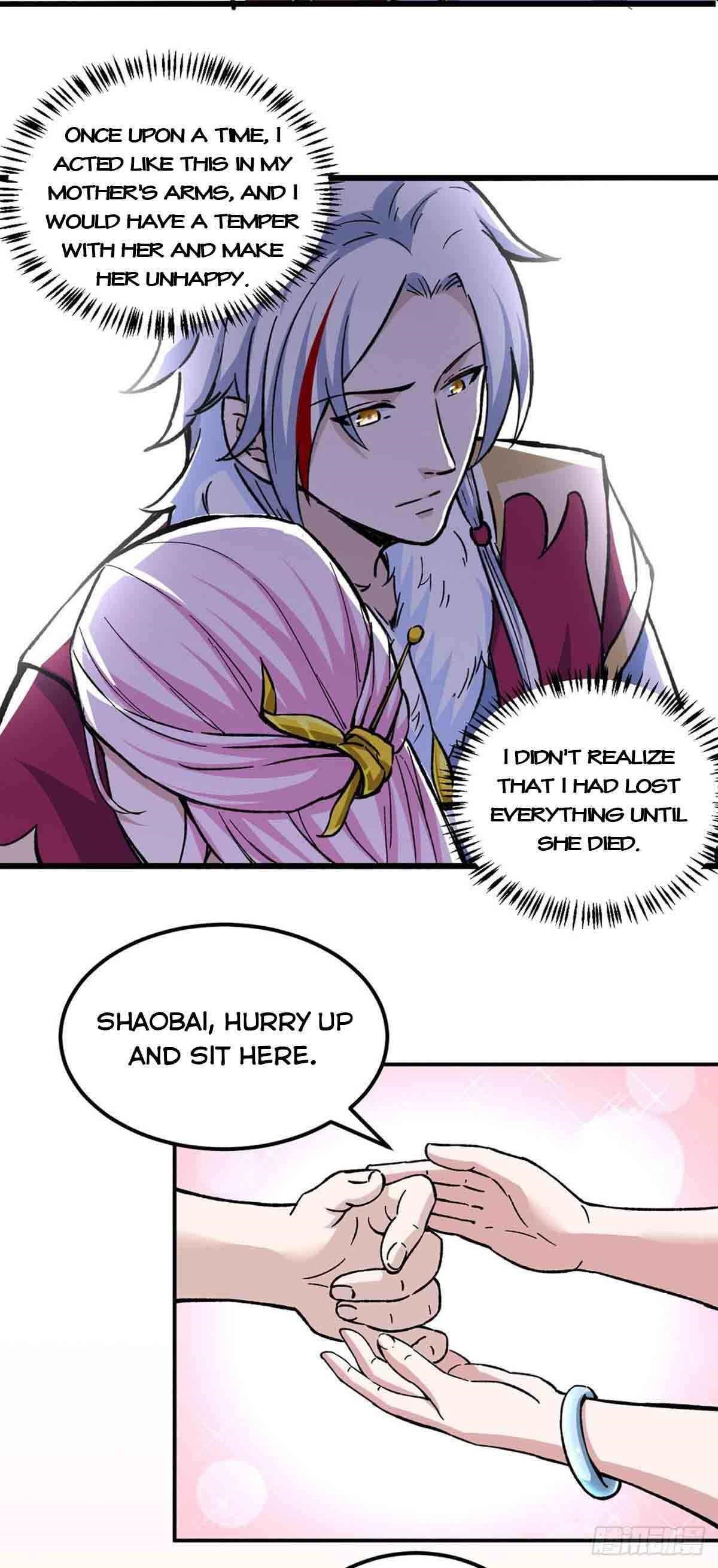 Martial Arts Reigns - Chapter 335 Page 20