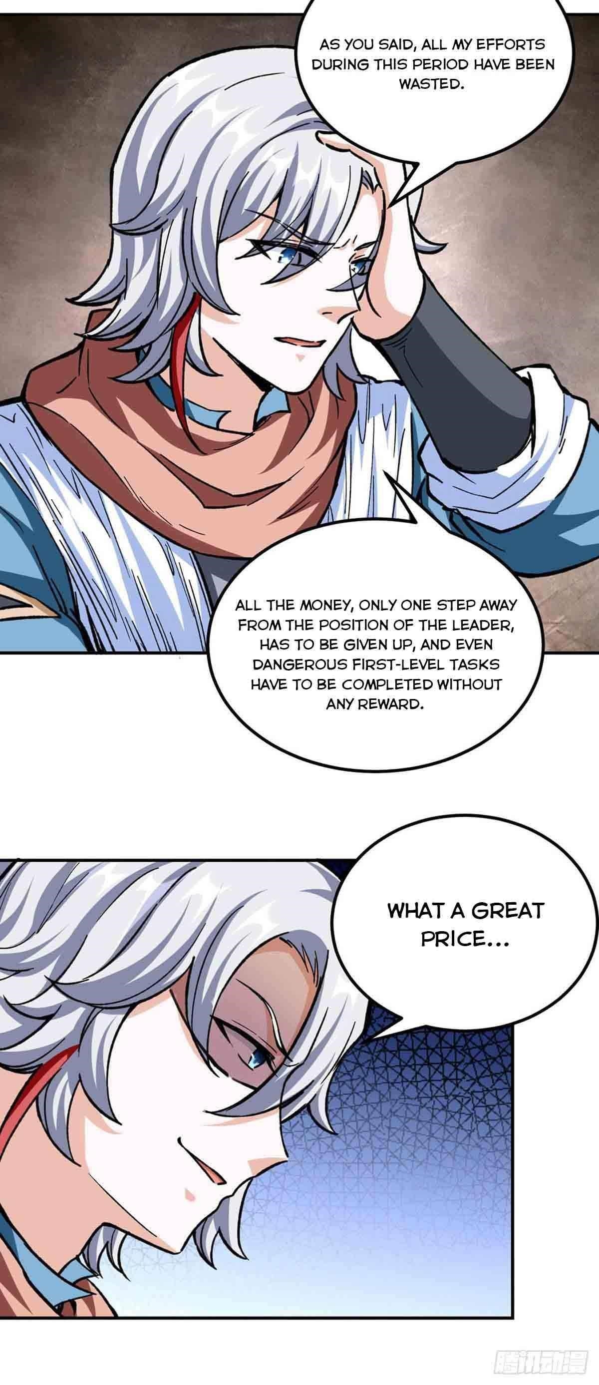 Martial Arts Reigns - Chapter 337 Page 20