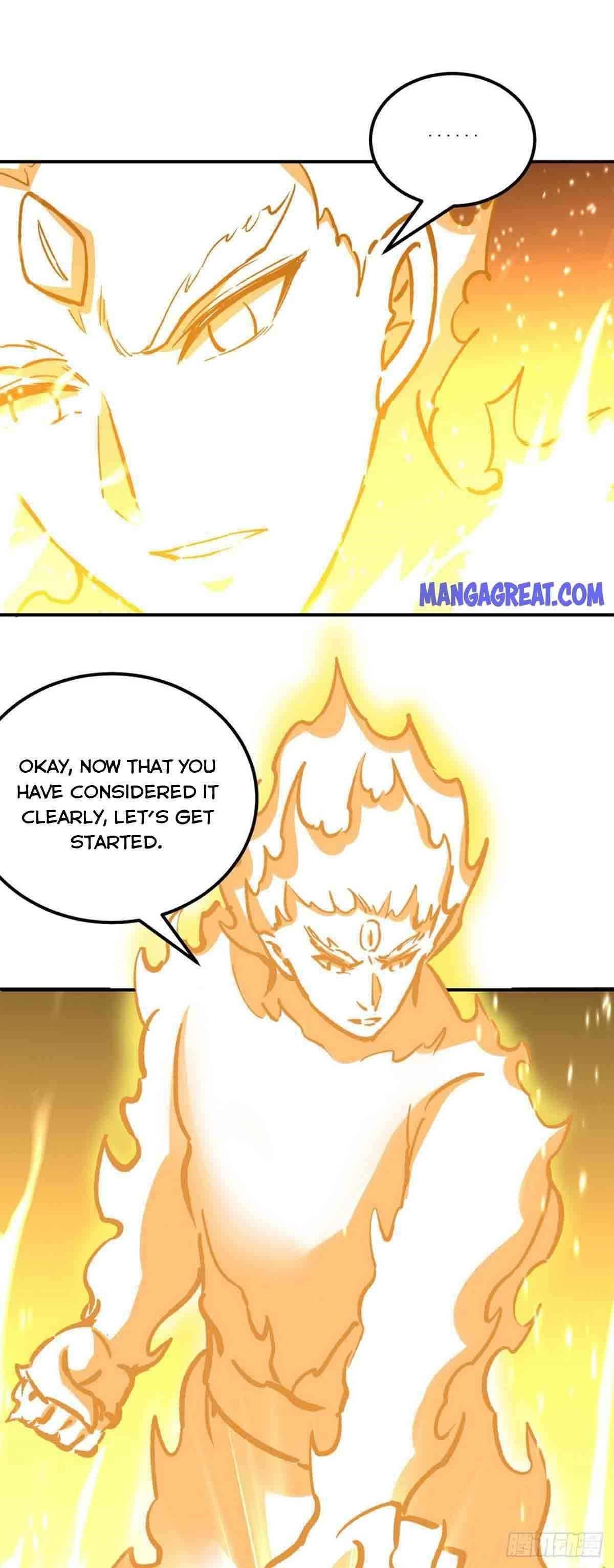 Martial Arts Reigns - Chapter 337 Page 25